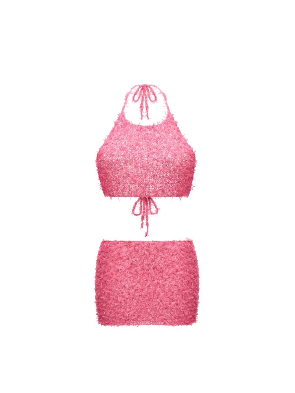 CANDY SET PINK