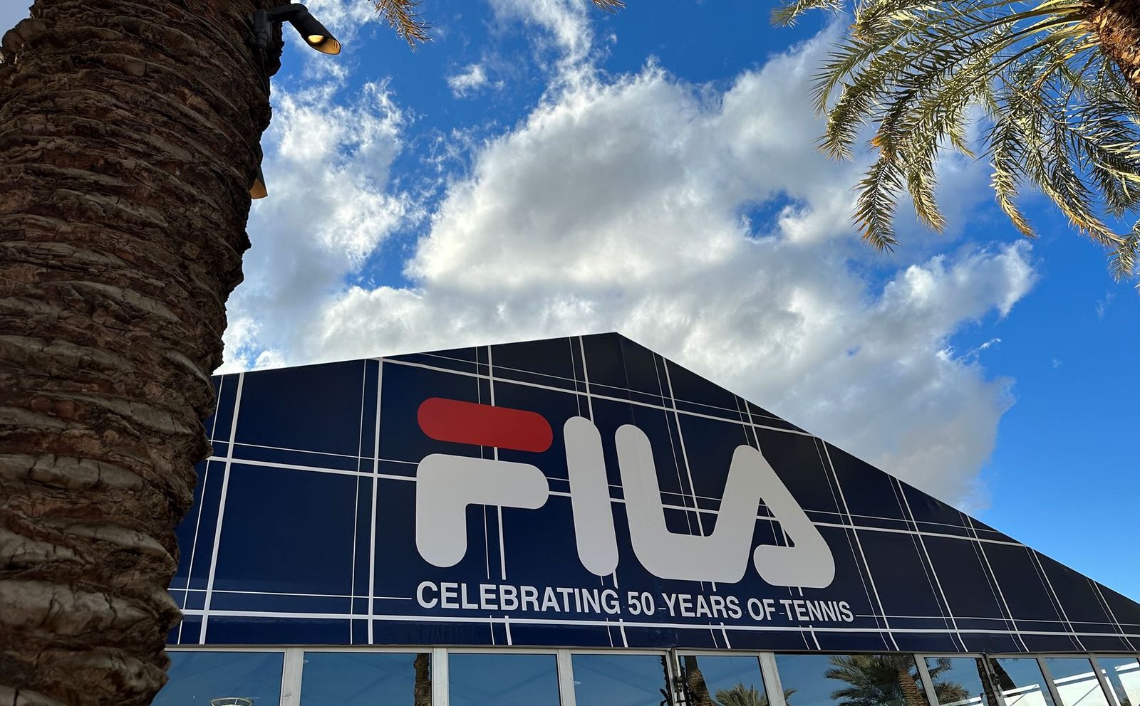 Компания Fila