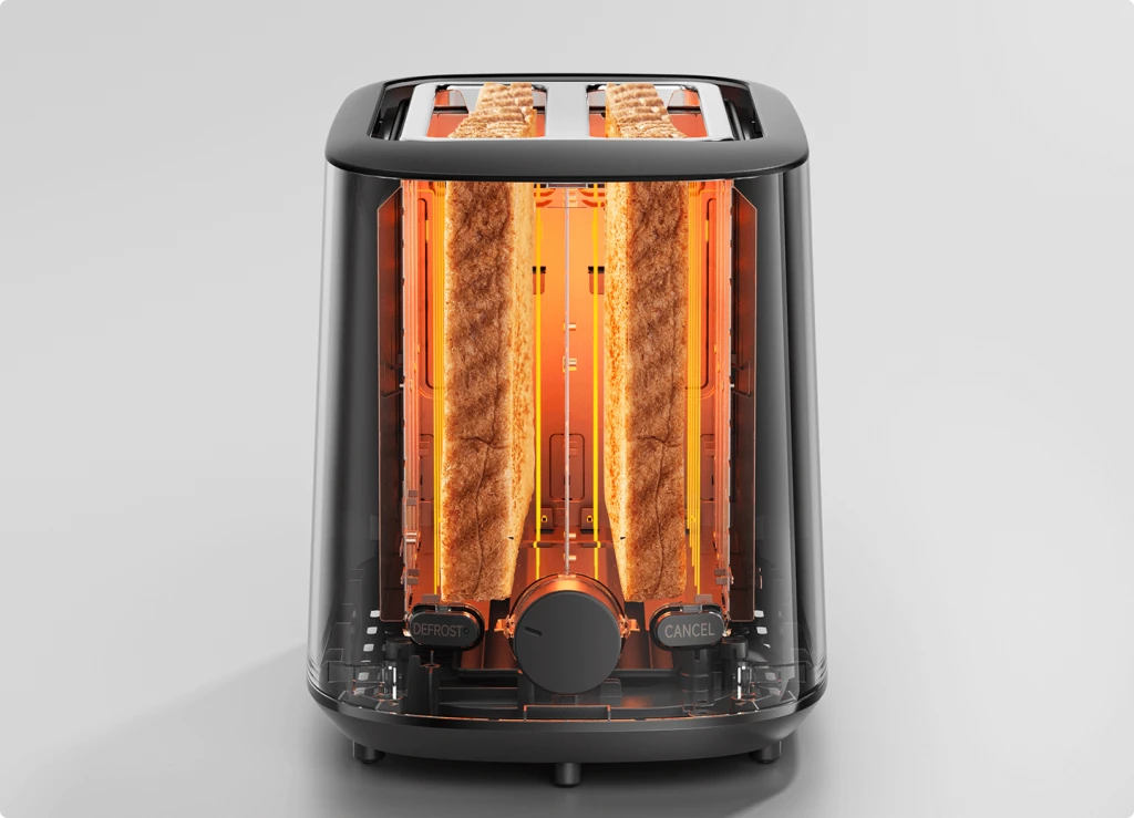 Тостер Xiaomi Toaster (XMTSJ01FD)