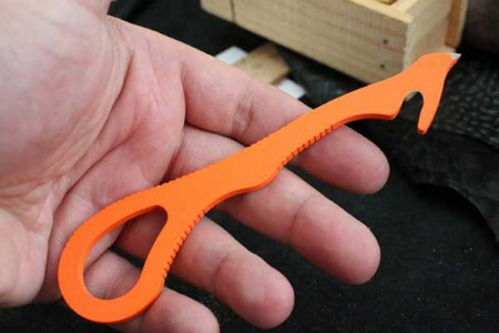 Стропорез PakLite Strap Cutter Orange
