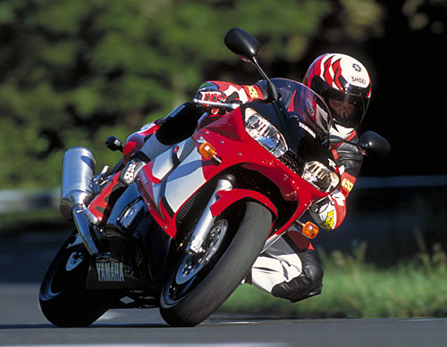 yamaha yzf r6 2002