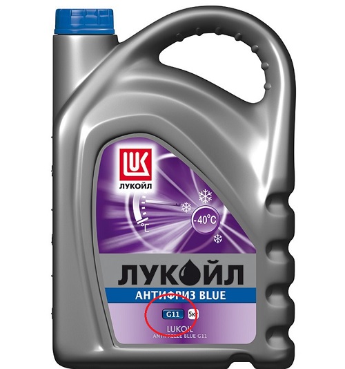 Лукойл G11