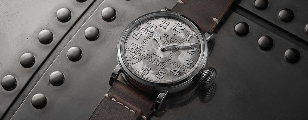 Zenith Pilot Блок 1 (моб)