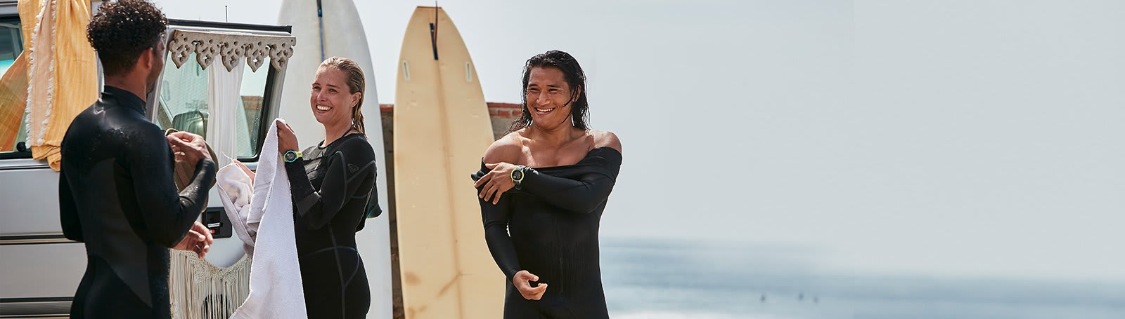 Garmin Instinct 2S Solar Surf Edition Ericeira: спортивные профили