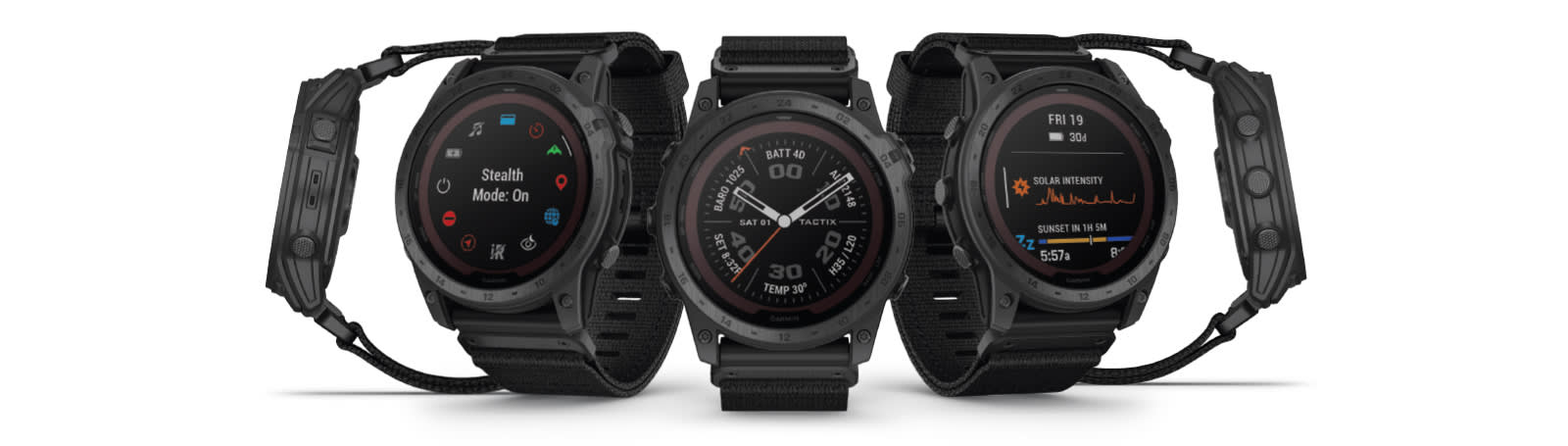 Garmin tactix 7 Pro — подготовка к работе