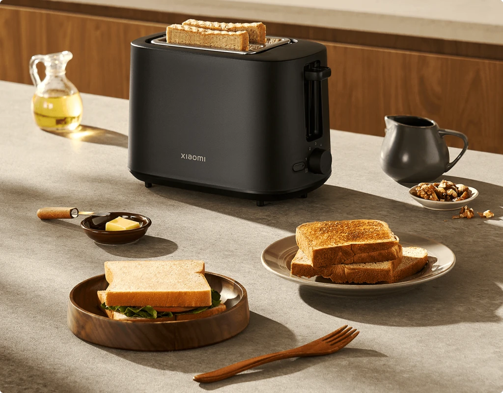 Тостер Xiaomi Toaster (XMTSJ01FD)