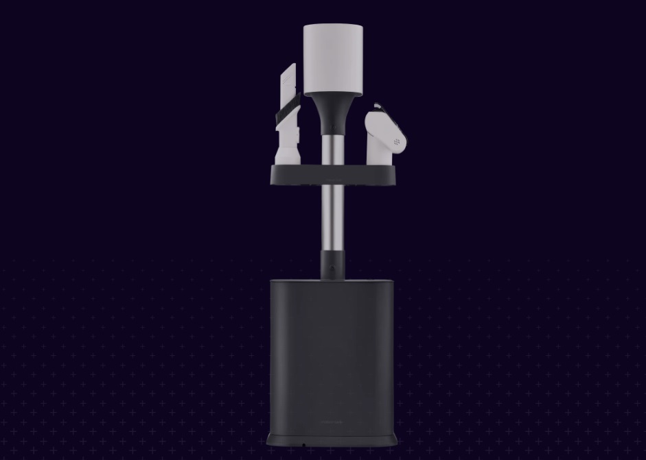 Вертикальный пылесос Roborock H60 Hub