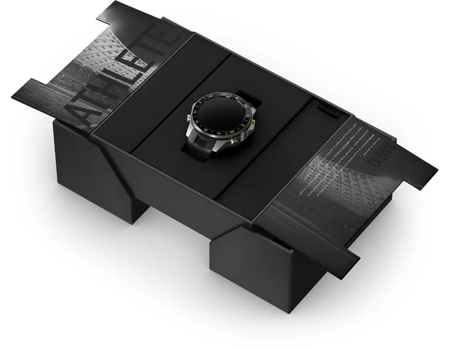 Комплектация Garmin MARQ Athlete (Gen 3)