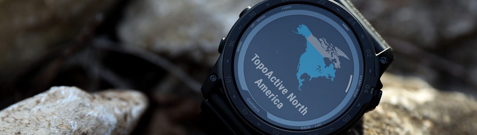 Garmin tactix 7 Pro — навигация