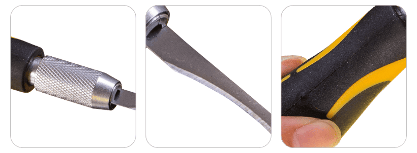 Набор многофункциональных ножей Xiaomi Deli Utility Knife DL-DP1