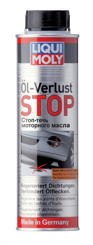 LIQUI MOLY OIL VERLUST STOP