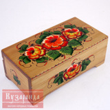 Шкатулка расписная Шкатулка расписная