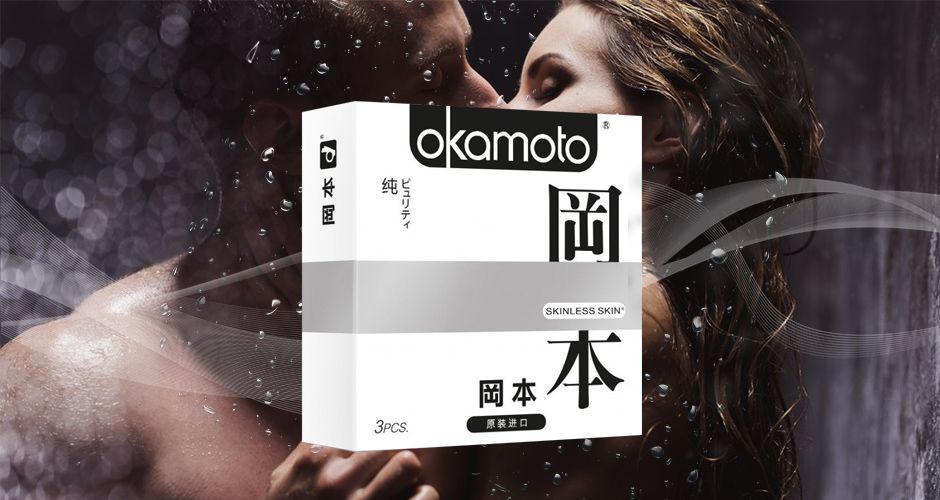 Презервативы Okamoto