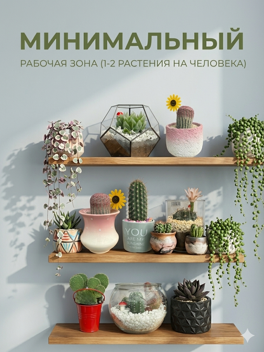 Минимальный уровень
