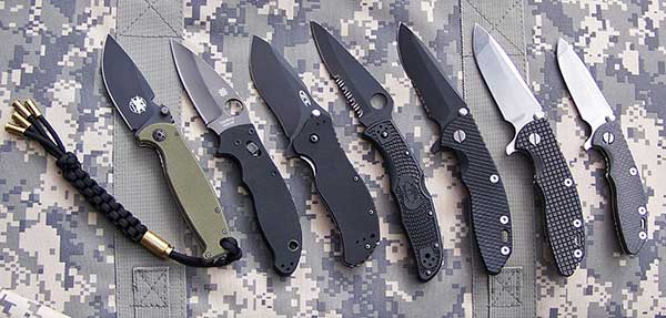 Критерии выбора EDC-ножа Критерии выбора EDC-ножа
