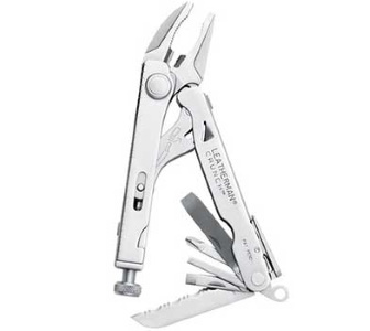 Мультитул Leatherman Crunch