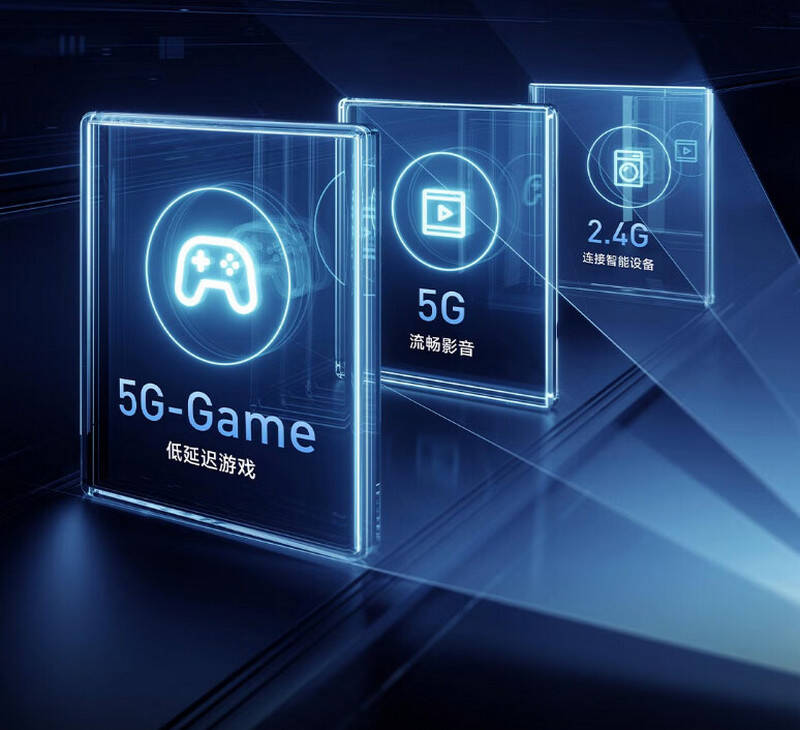 Wi-Fi роутер Xiaomi Router 7000