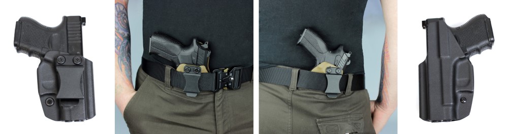 Кобура скрытого ношения кайдекс Thermite №10 Кобура скрытого ношения кайдекс Thermite №10.jpg