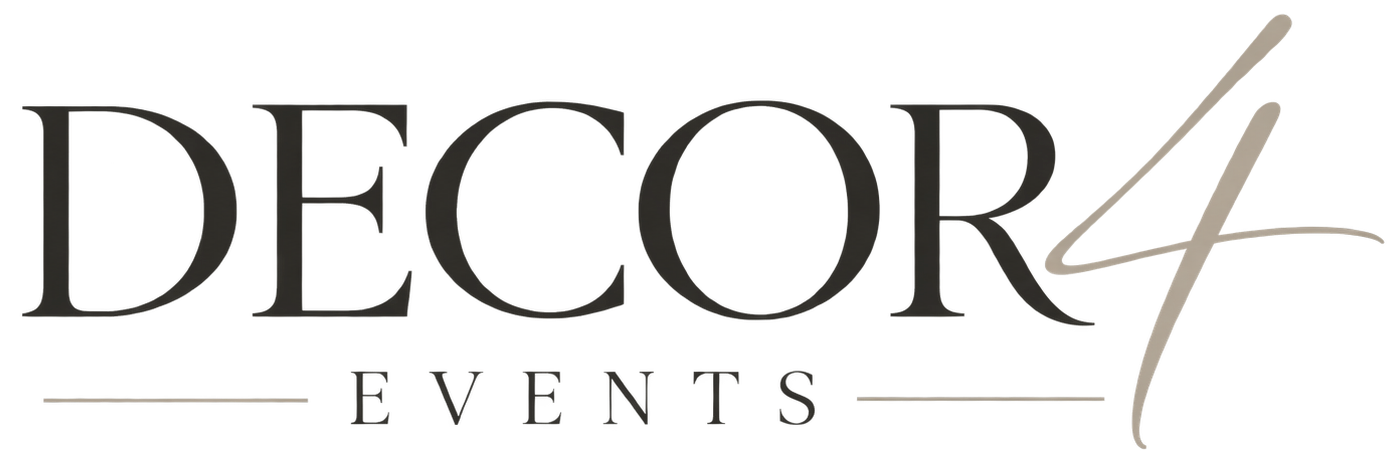 Decor4events - Фотозоны и декор в Москве и Московской области