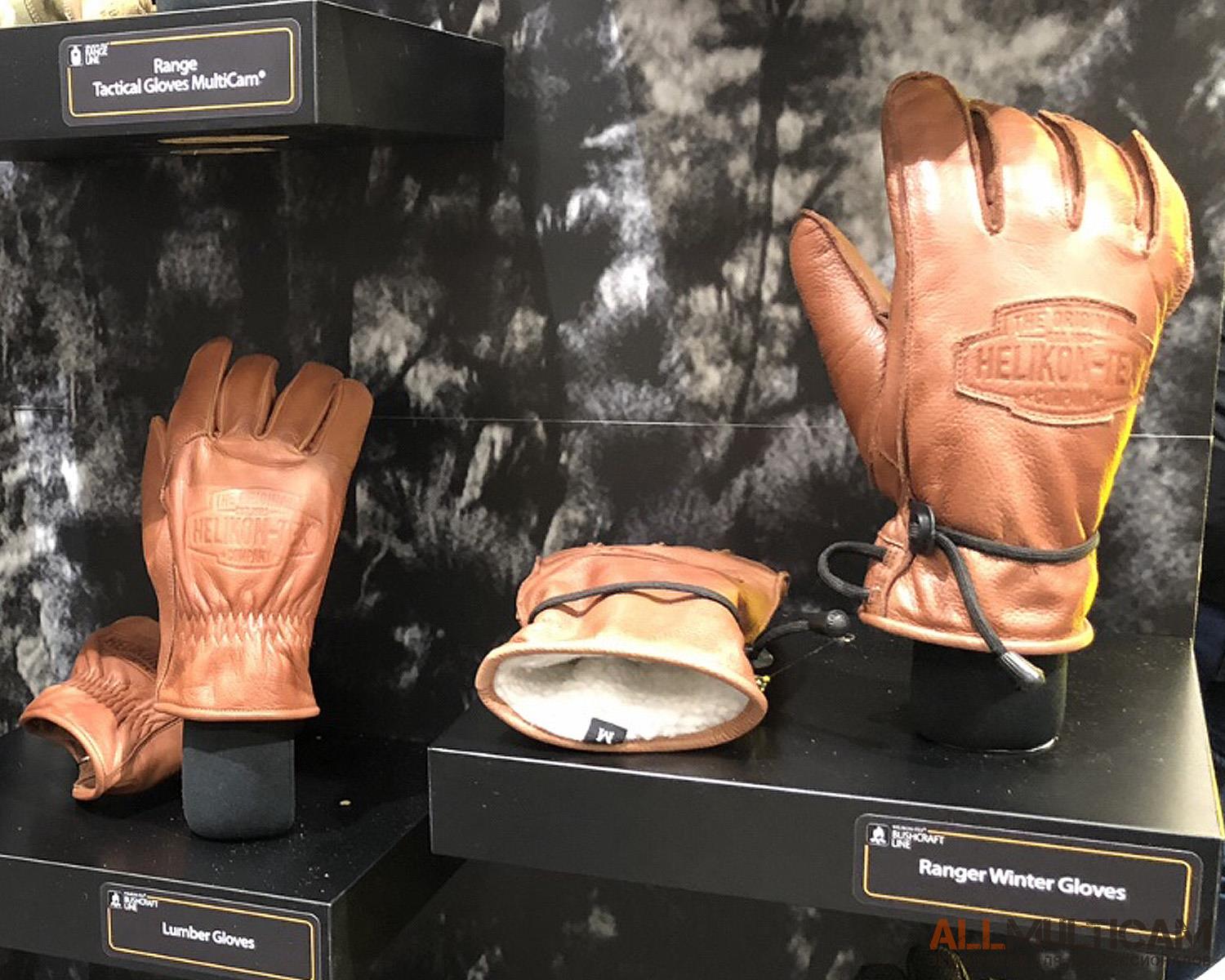 Новинки Helikon-Tex на выставке IWA 2019