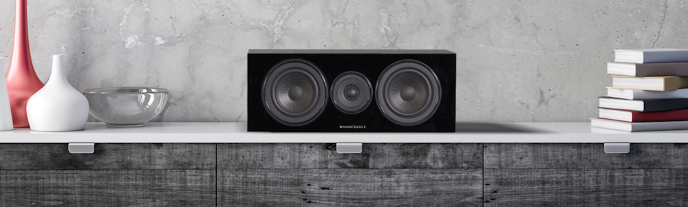 wh dm 12c 01 Акустика центрального канала Wharfedale Diamond 12.C