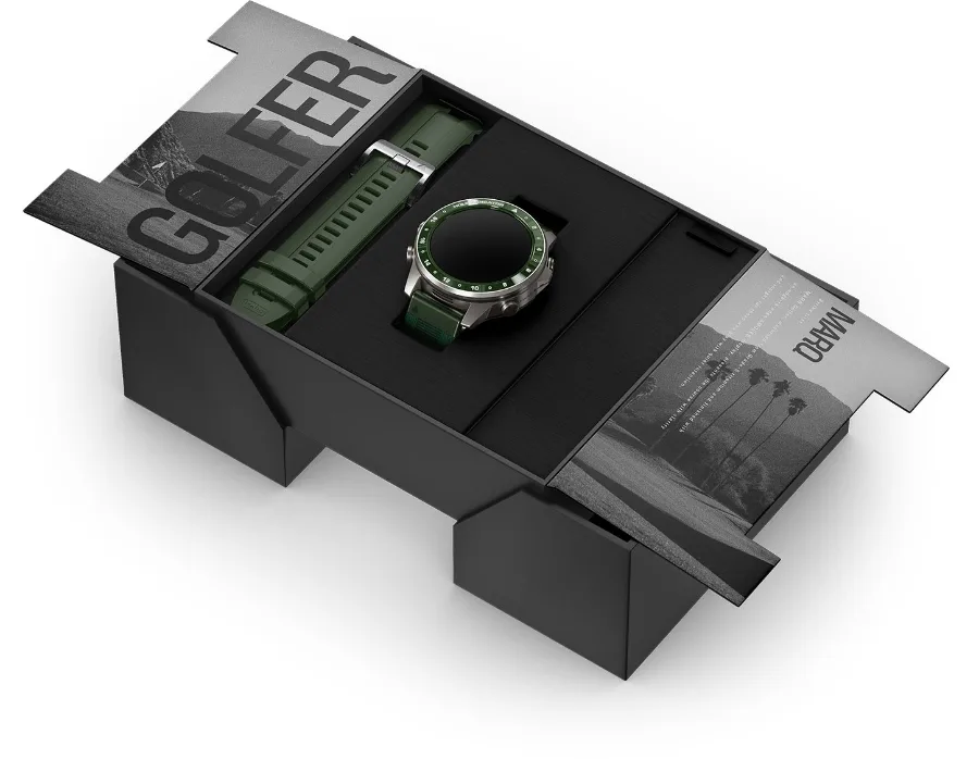 Комплектация Garmin MARQ Golfer (Gen 3)