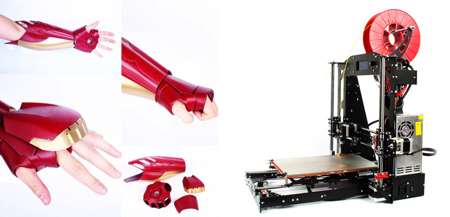 3d принтер prusa i3 bizon бизон