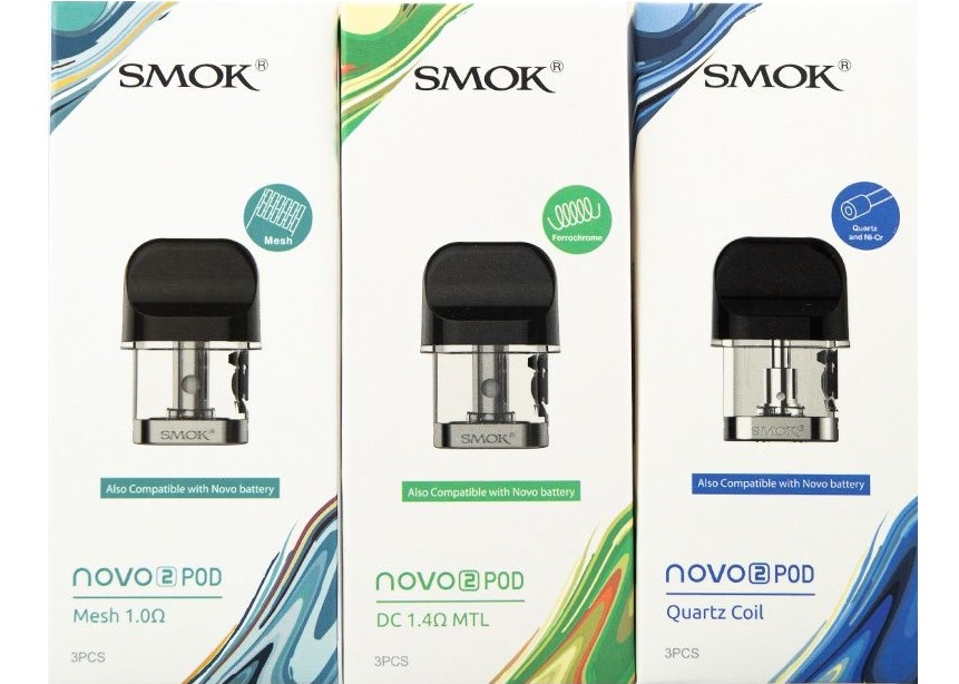 картридж Smok Novo 2 картридж Smok Novo 2