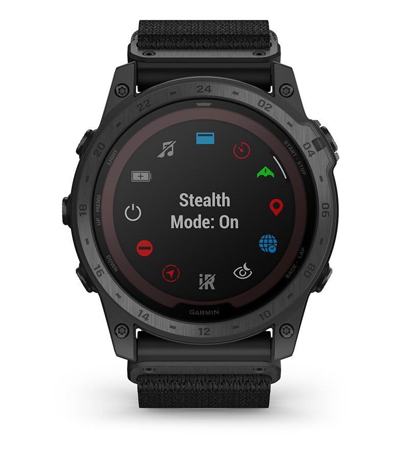 Режим Stealth