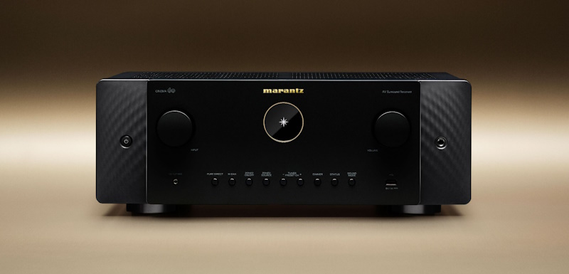 AV ресивер Marantz Cinema 60