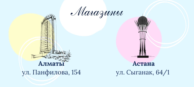 Магазины