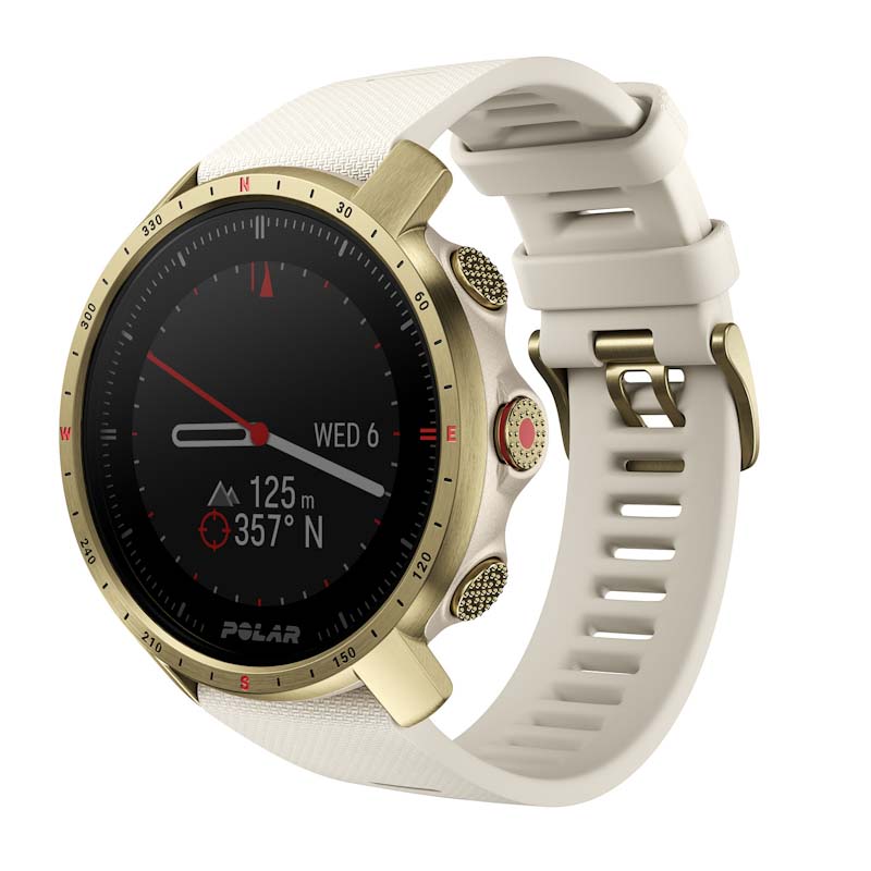 Часы Polar Grit X Pro