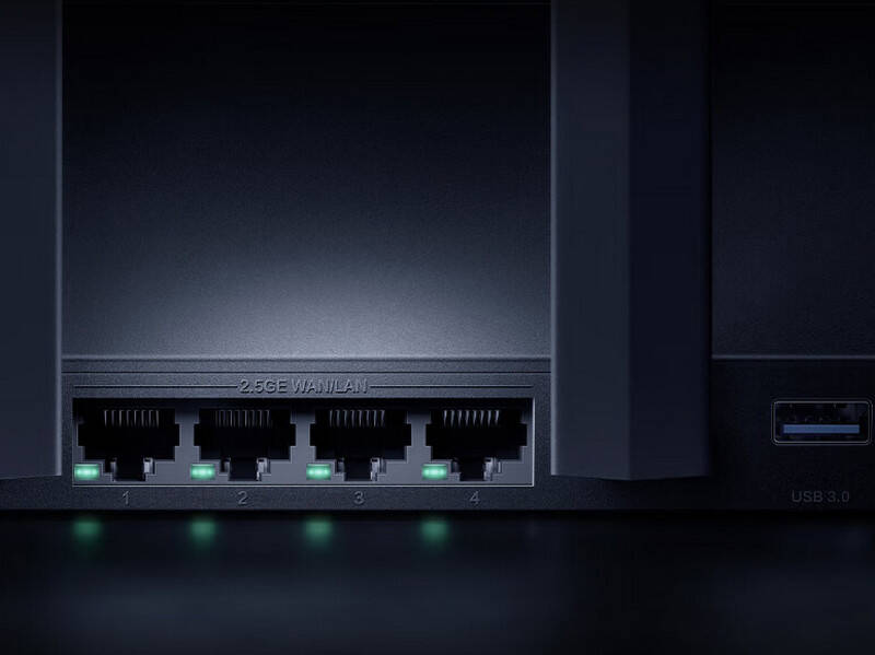 Wi-Fi роутер Xiaomi Router 7000