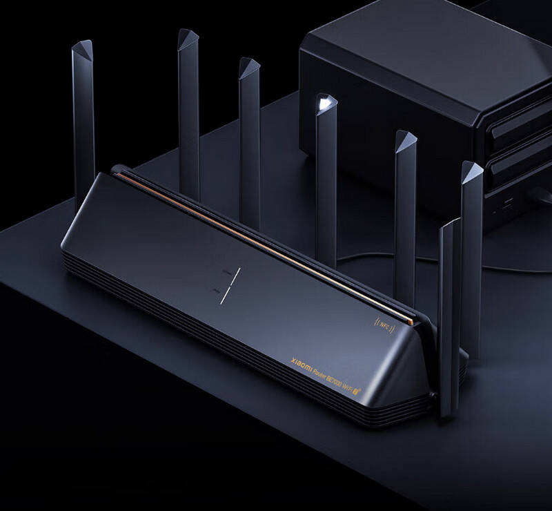 Wi-Fi роутер Xiaomi Router 7000