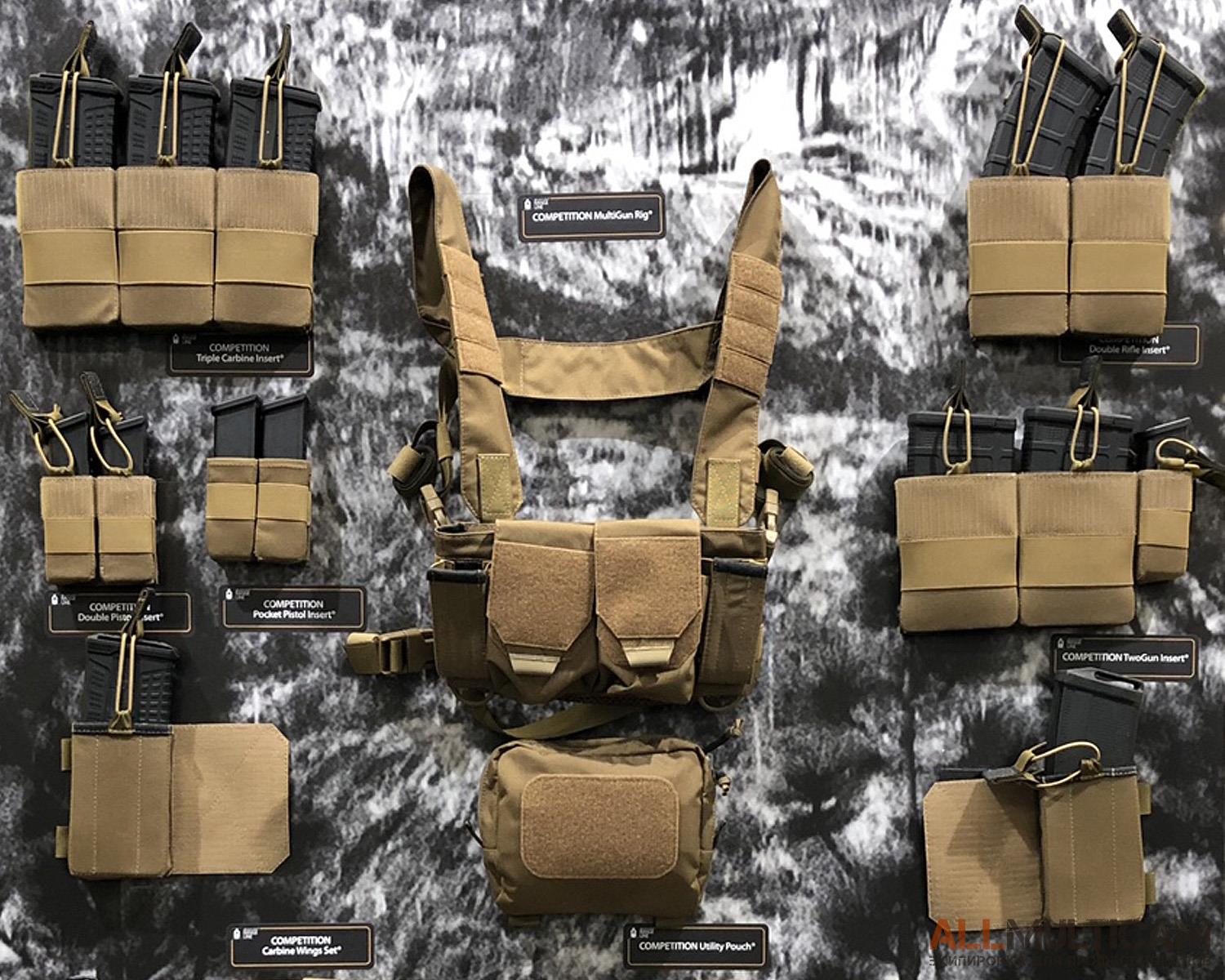 Новинки Helikon-Tex на выставке IWA 2019
