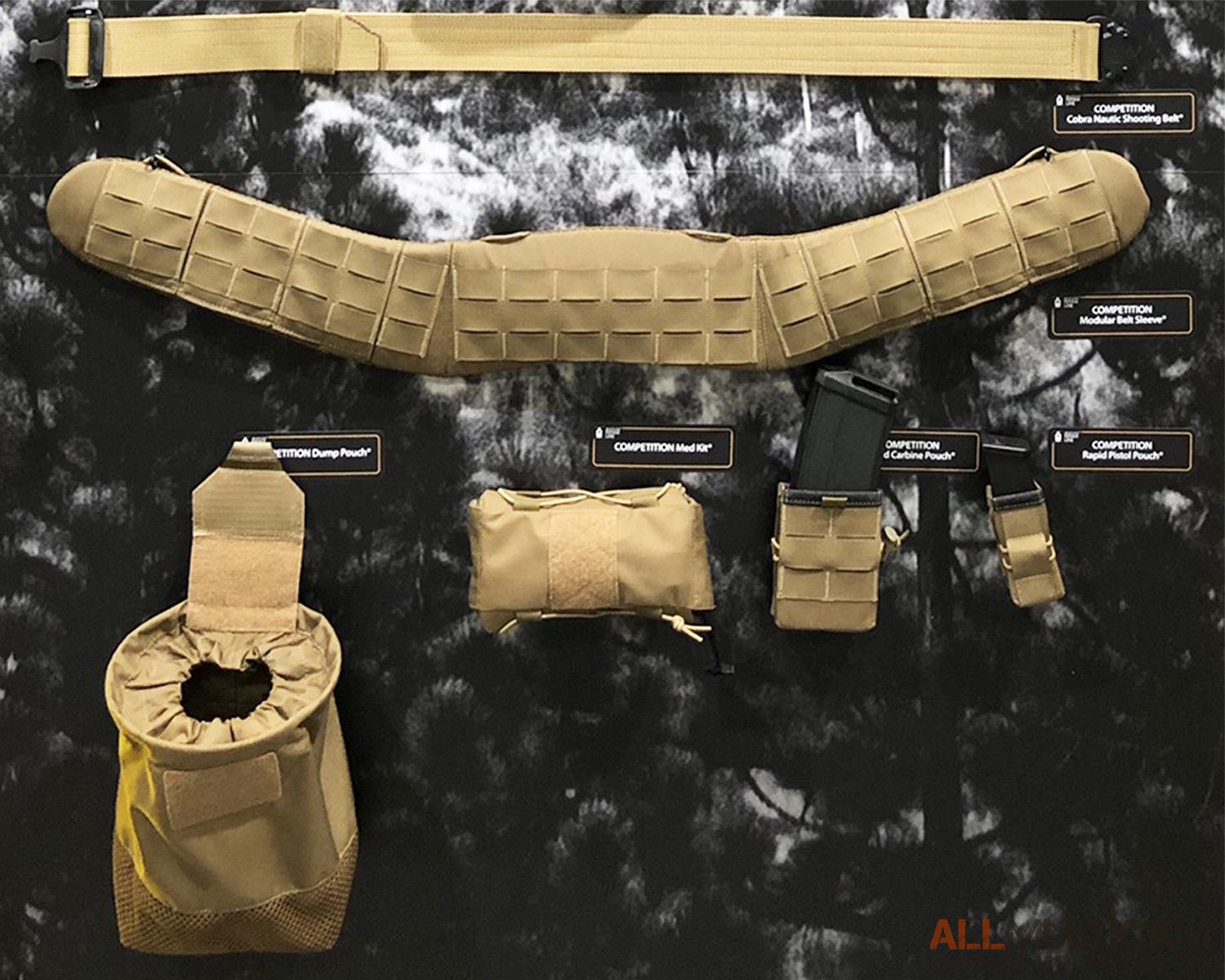 Новинки Helikon-Tex на выставке IWA 2019