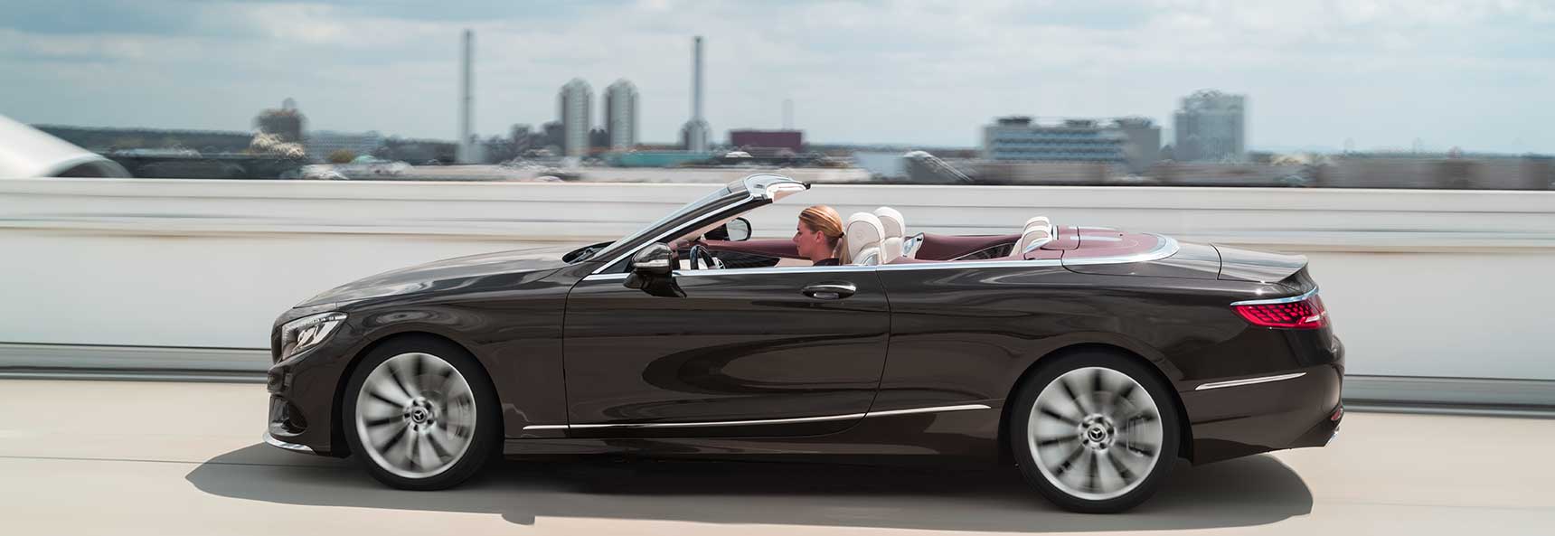 S class Coupe