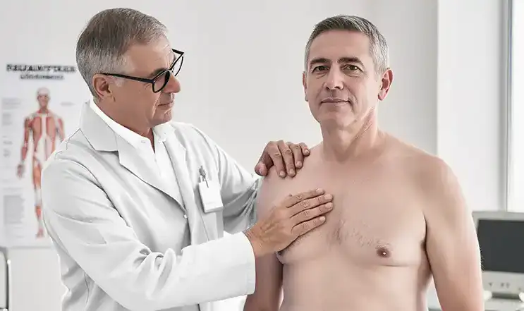 Пальпация пациента