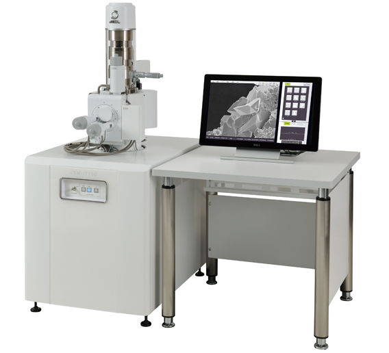 Электронный микроскоп JSM-6060LA