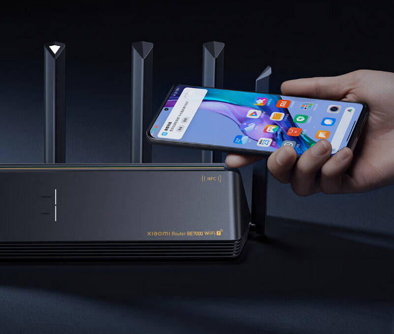 Wi-Fi роутер Xiaomi Router 7000