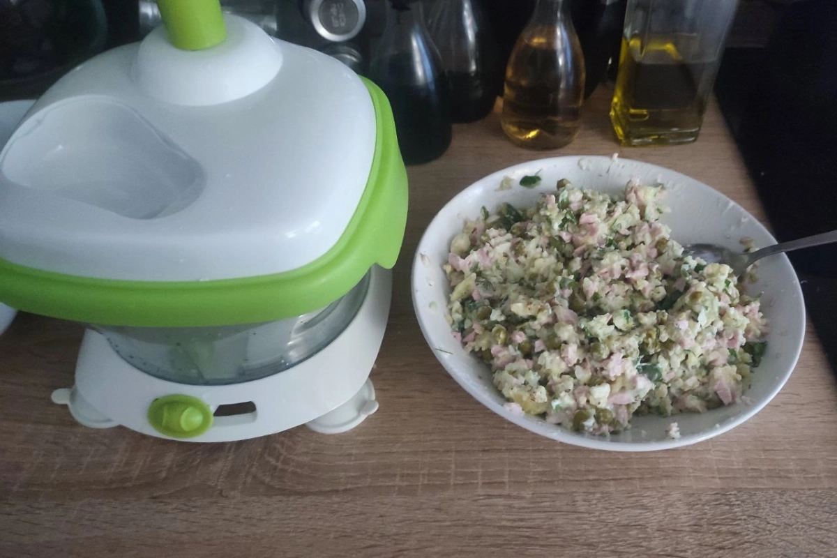 Кухонный ручной миксер Konstar