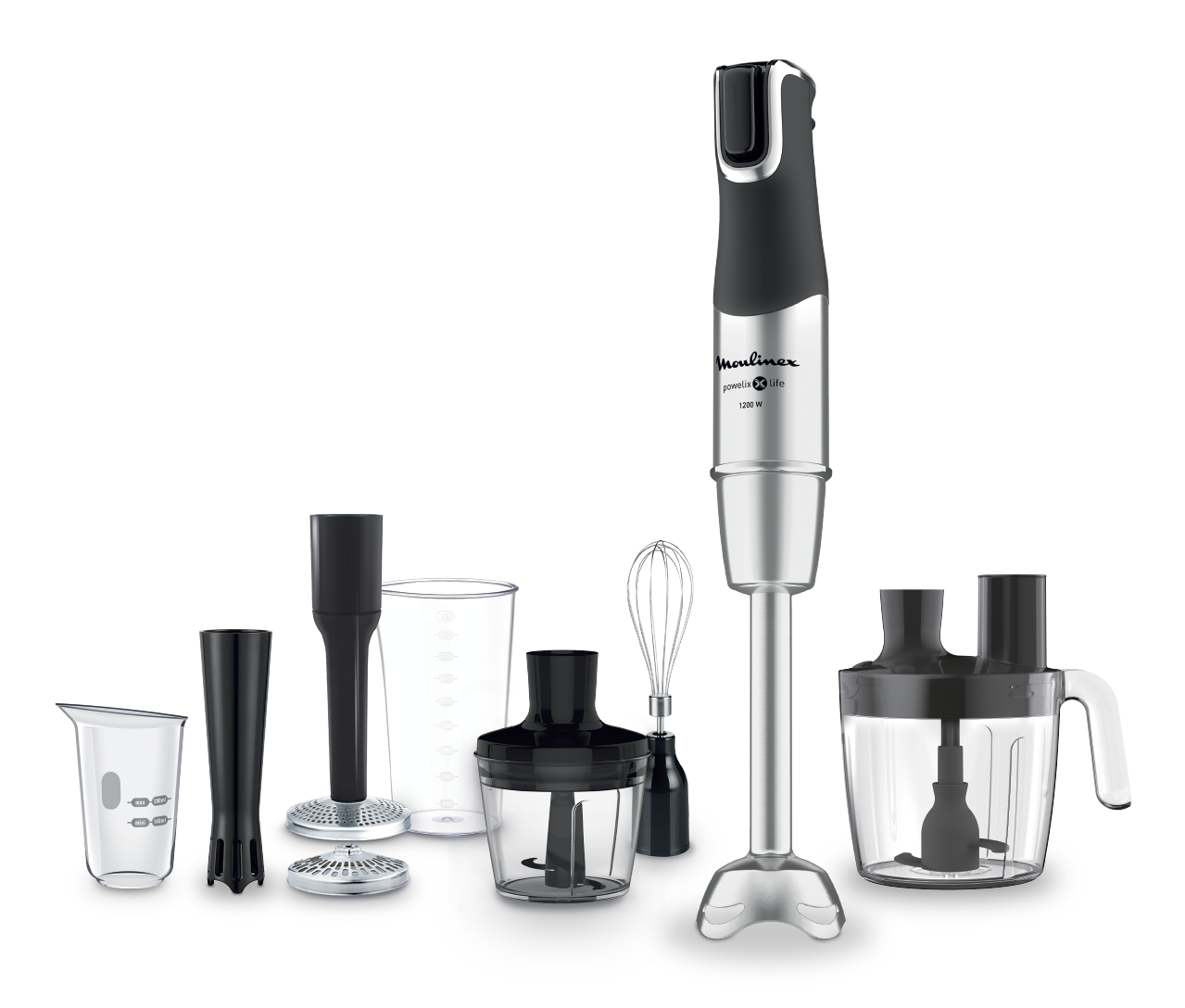 Погружной блендер Moulinex InfinyForce Pro DD95MD10