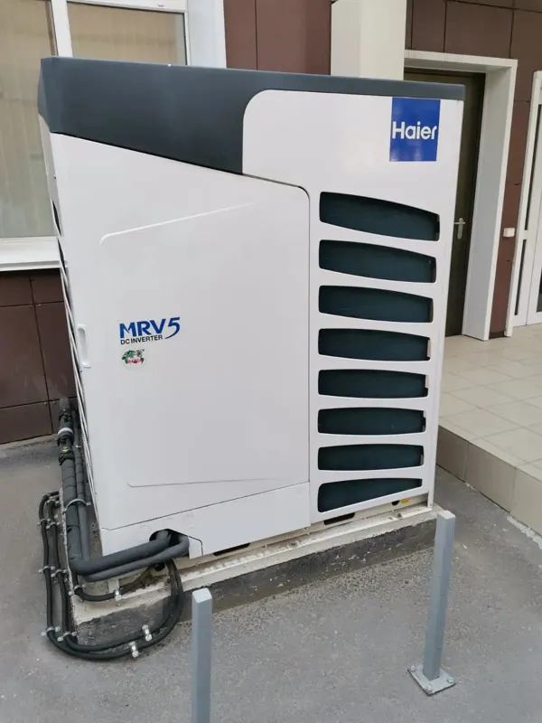 Наружный блок мультизональной системы Haier MRV