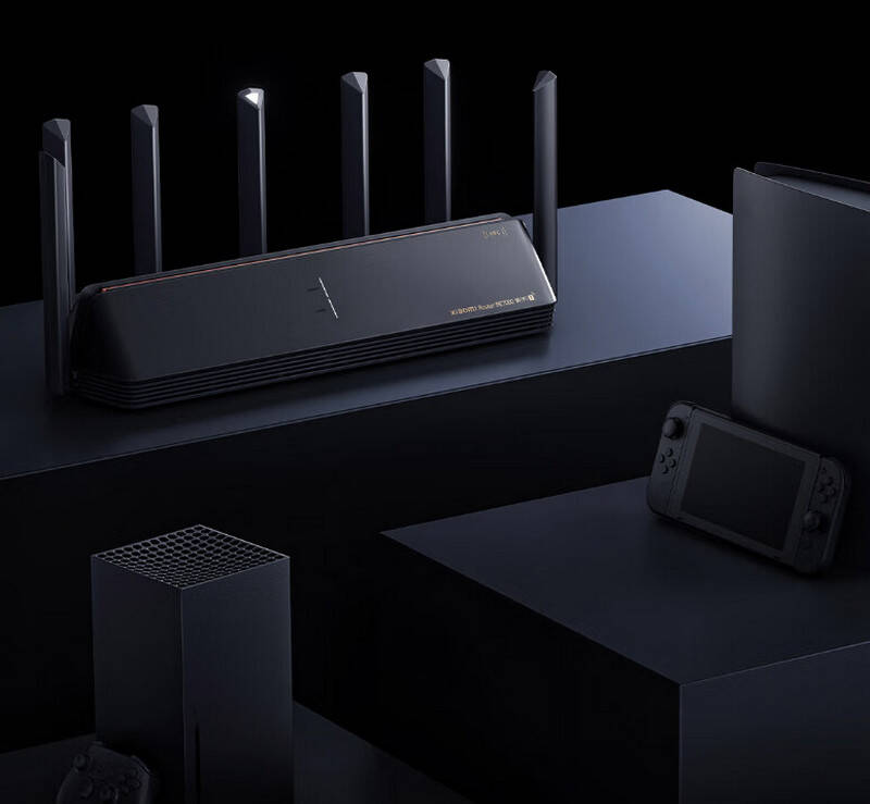 Wi-Fi роутер Xiaomi Router 7000