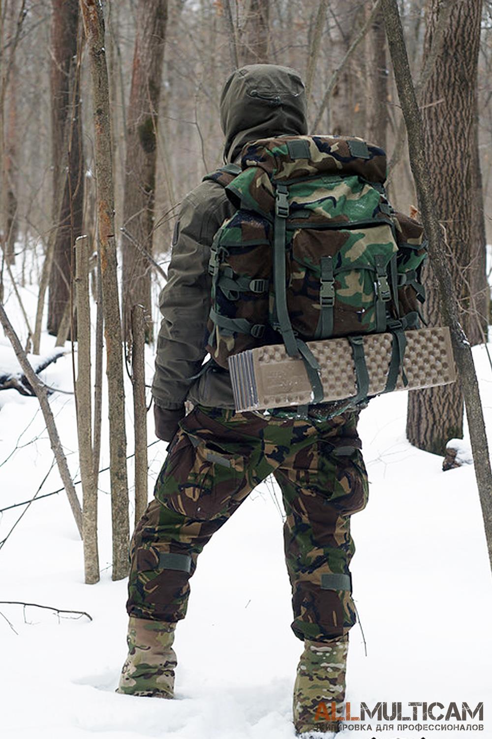 Обзор гамаш Scorpion Lite