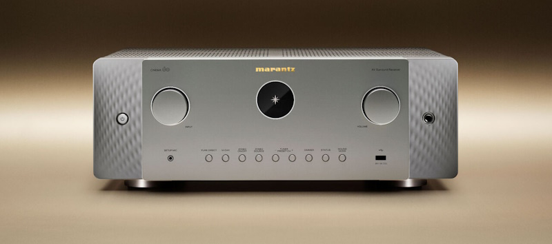 mar-ci60-09 AV ресивер Marantz Cinema 60