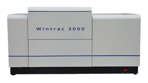 Лазерный дифрактометр WINTRAC 3000