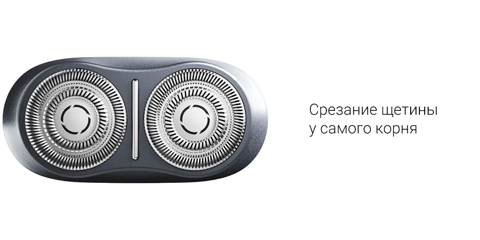 Сменные лезвия для электробритвы Xiaomi Mijia S200
