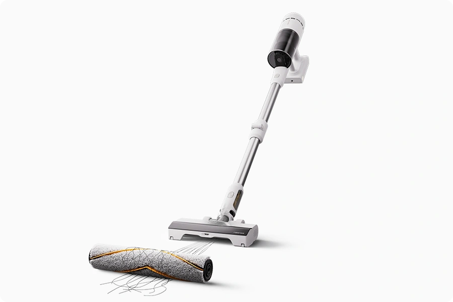 Вертикальный пылесос Roborock H60