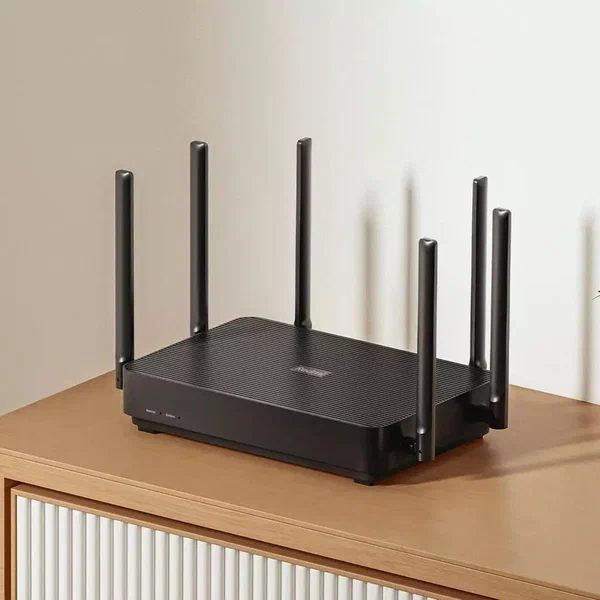 Wi-Fi роутер Xiaomi Router AX1800 WIFI 6 (RA71)
